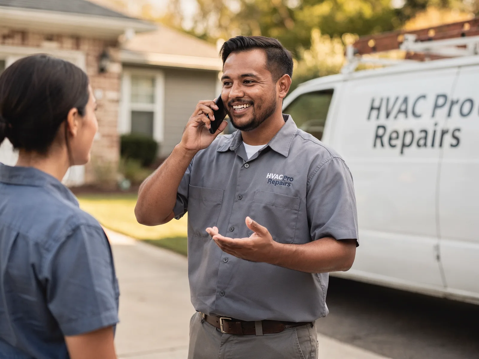 Heat Pump Repair Story, WY FAQs